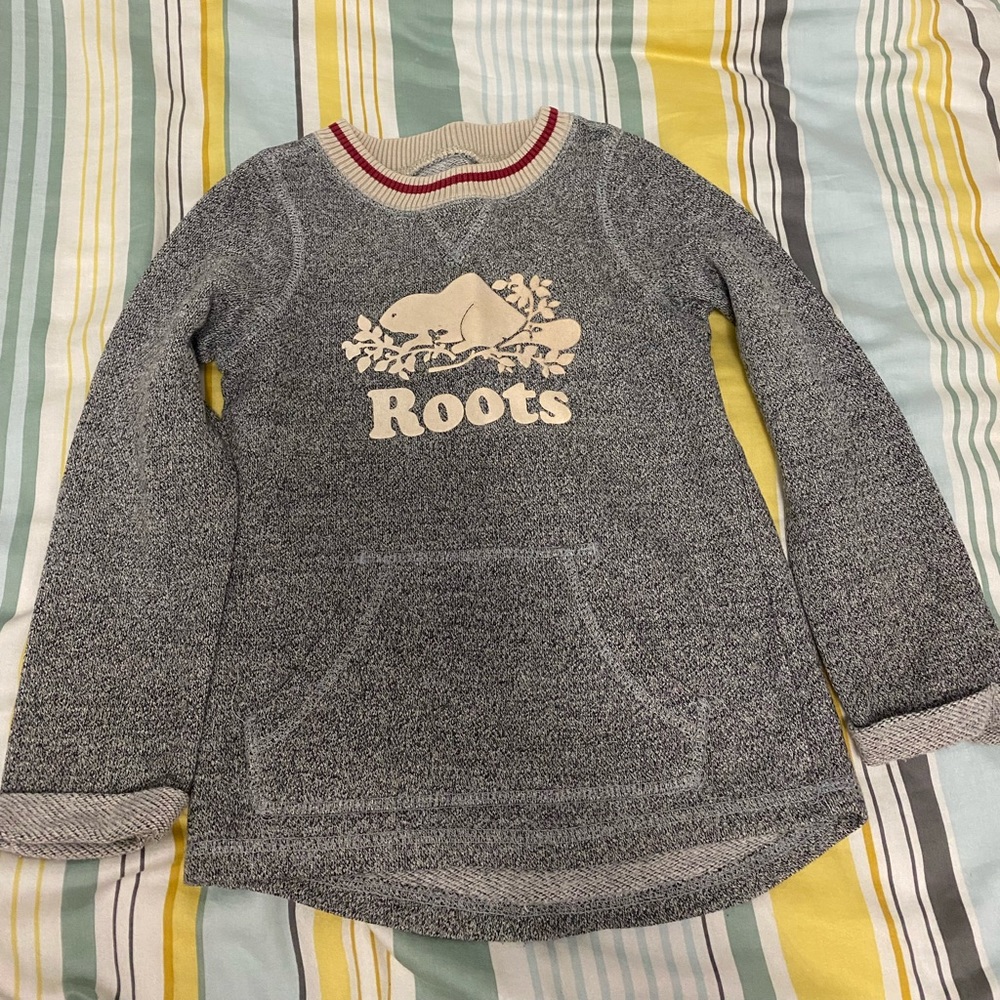 Roots sweatshirt